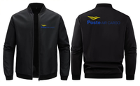 Thumbnail for POSTE AIR CARGO LOOSE SOLID COLOR JACKET