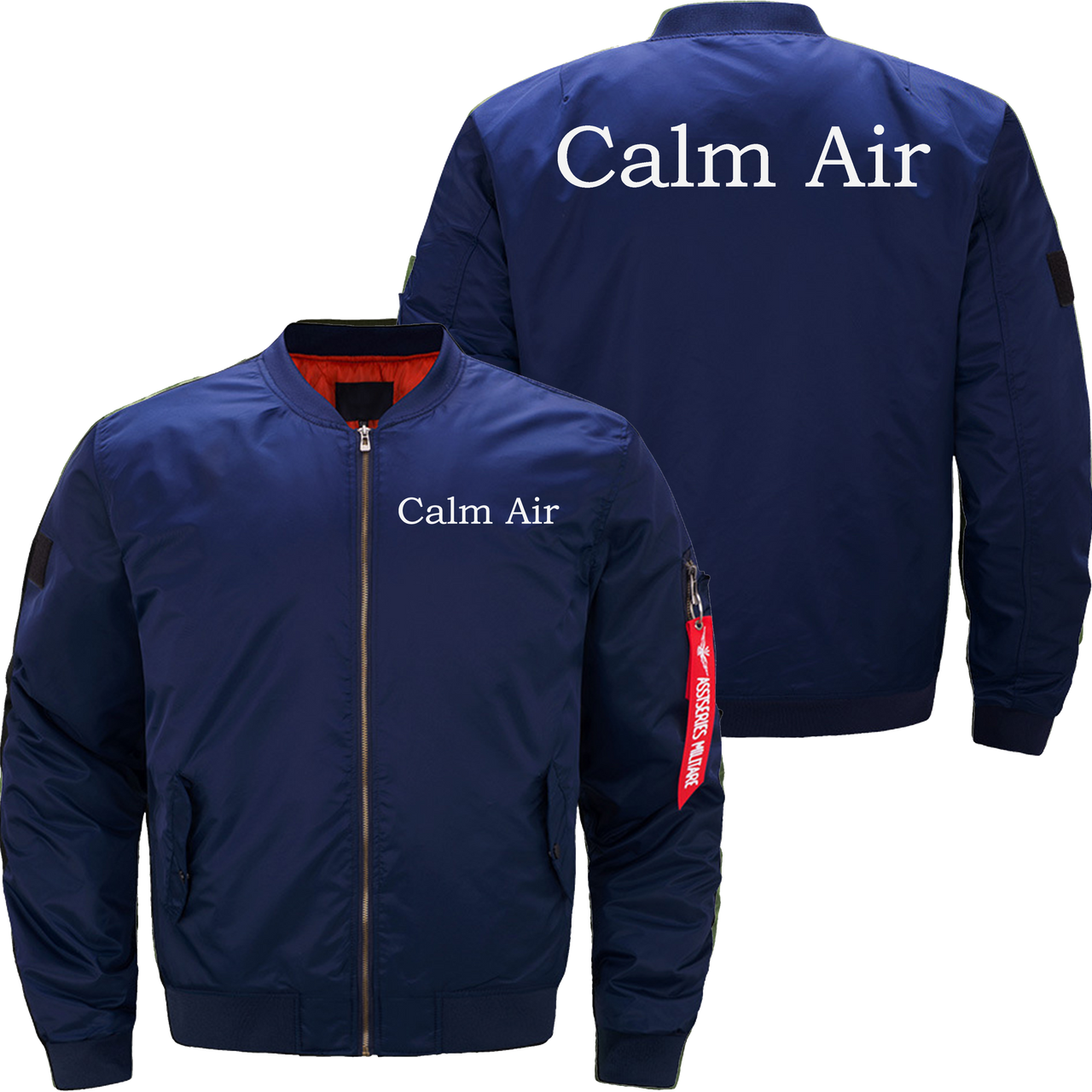 CALM AIRLINES JACKET