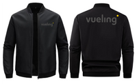 Thumbnail for VUELING AIRLINES LOOSE SOLID COLOR JACKET