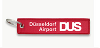 Thumbnail for DUS AIRPORT KEY CHAIN