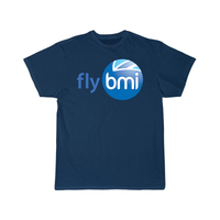 Thumbnail for FLYBMI AIRLINE T-SHIRT