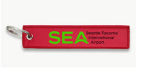 Thumbnail for SEA  AIRPORT KEY CHAIN
