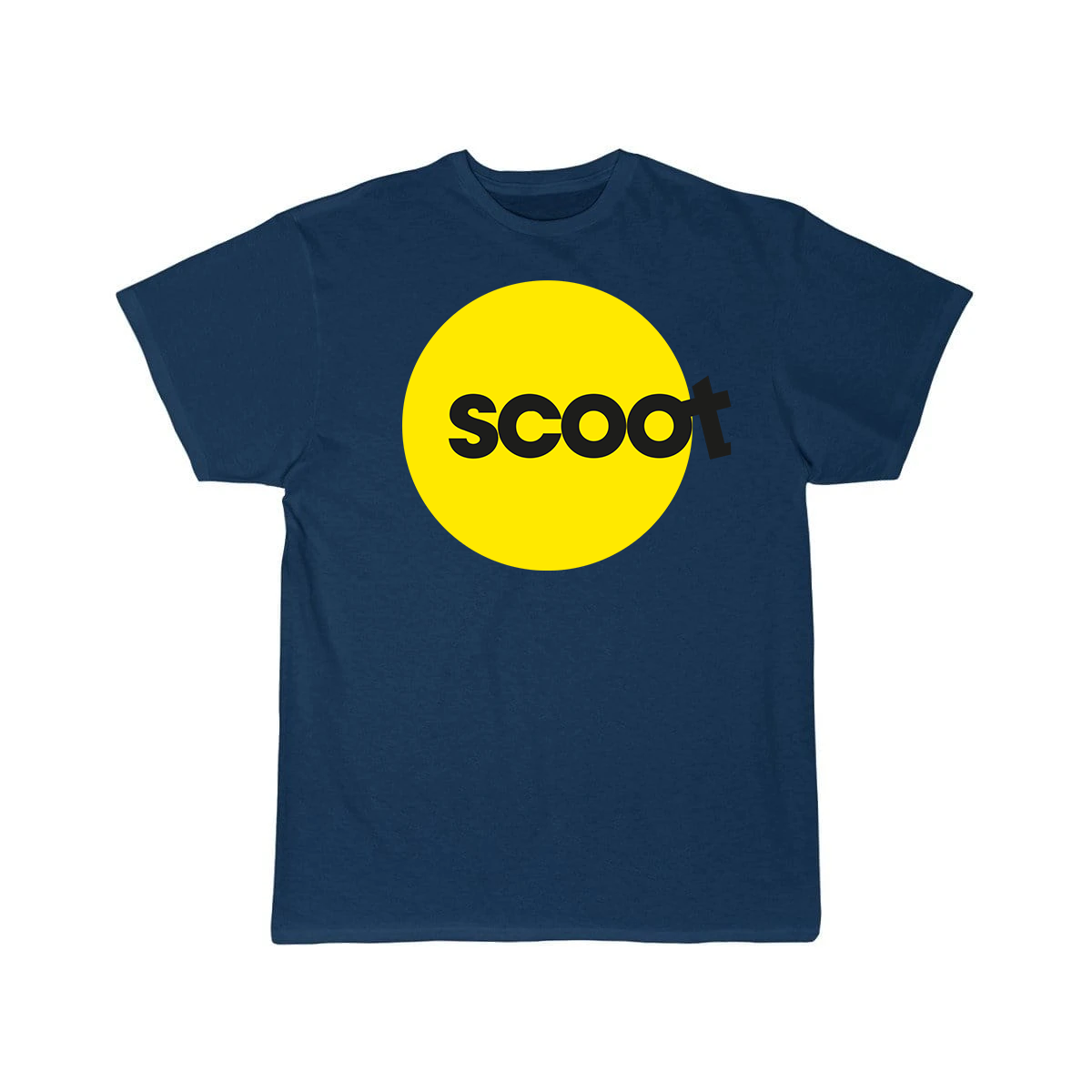 SCOOT AIRLINE T-SHIRT