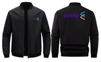 Thumbnail for AVELO AIRWAYS  LOOSE SOLID COLOR JACKET