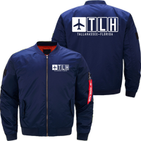 Thumbnail for TLH AIRPOART MA1 JACKET