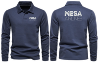 Thumbnail for MESA AIRLINES  LONG SLEEVE  POLO