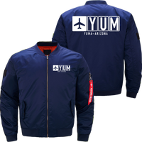 Thumbnail for YUM AIRPOART MA1 JACKET
