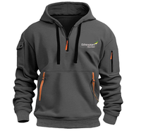 Thumbnail for ETHIOPAN AIRWAYS HOODED JACKET PULLOVER