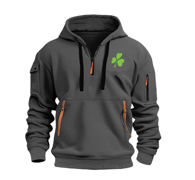 LINGUS AIRWAYS HOODED JACKET PULLOVER