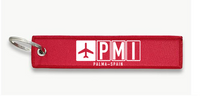 Thumbnail for PMI AIRPORT KEY CHAIN