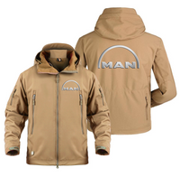 Thumbnail for Man Automobile fleece