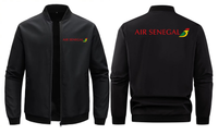 Thumbnail for AIR SENEGAL LOOSE SOLID COLOR JACKET