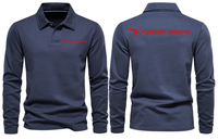 Thumbnail for SURIYANAM AIRWAYS LONG SLEEVE  POLO