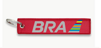 Thumbnail for BRA AIRLINES KEY CHAIN
