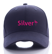Thumbnail for AIR SILVER AIRLINE CAP 01