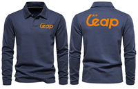 Thumbnail for LEAP LONG SLEEVE  POLO