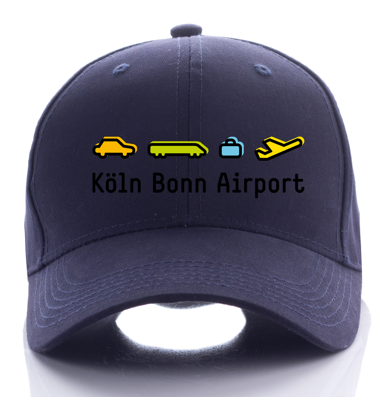 KOLN BONN AIRPORT CAP