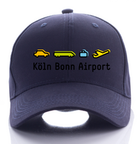 Thumbnail for KOLN BONN AIRPORT CAP