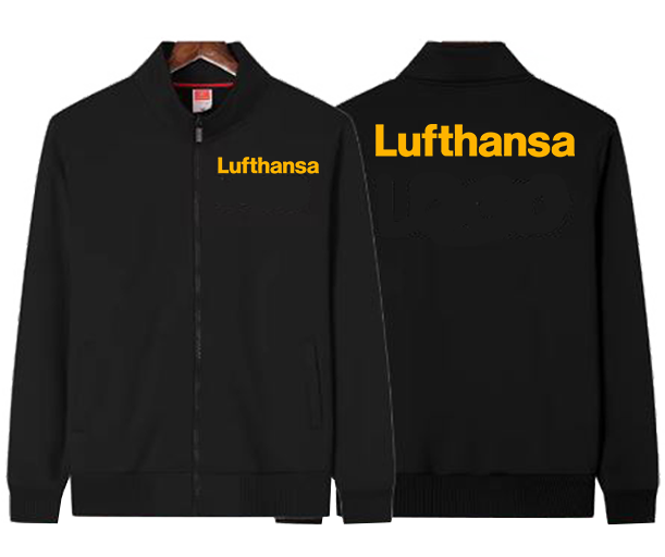 LUFTHANSA FLEECE JACKET