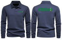 Thumbnail for CITILINK AIRLINES LONG SLEEVE  POLO