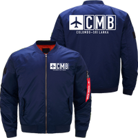 Thumbnail for CMB AIRPOART MA1 JACKET