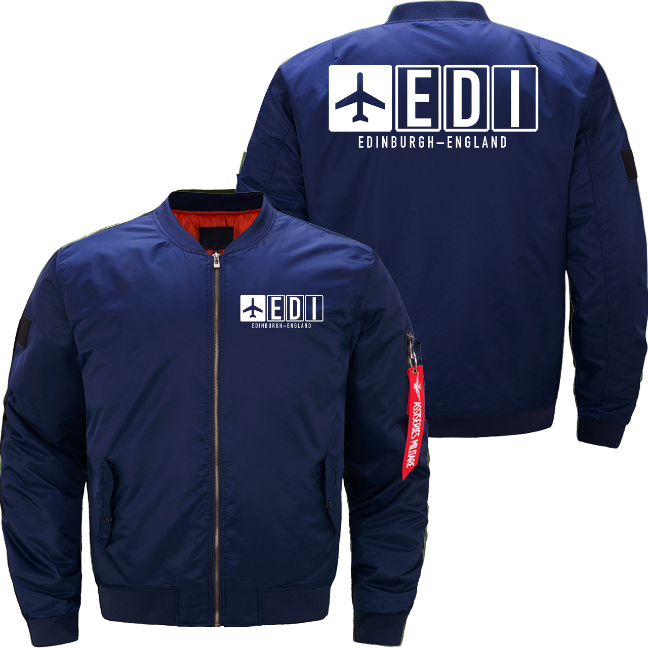 EDI AIRPOART MA1 JACKET