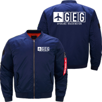Thumbnail for GEG AIRPOART MA1 JACKET