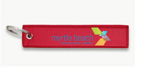 Thumbnail for MYRTLE AIRPORT KEY CHAIN