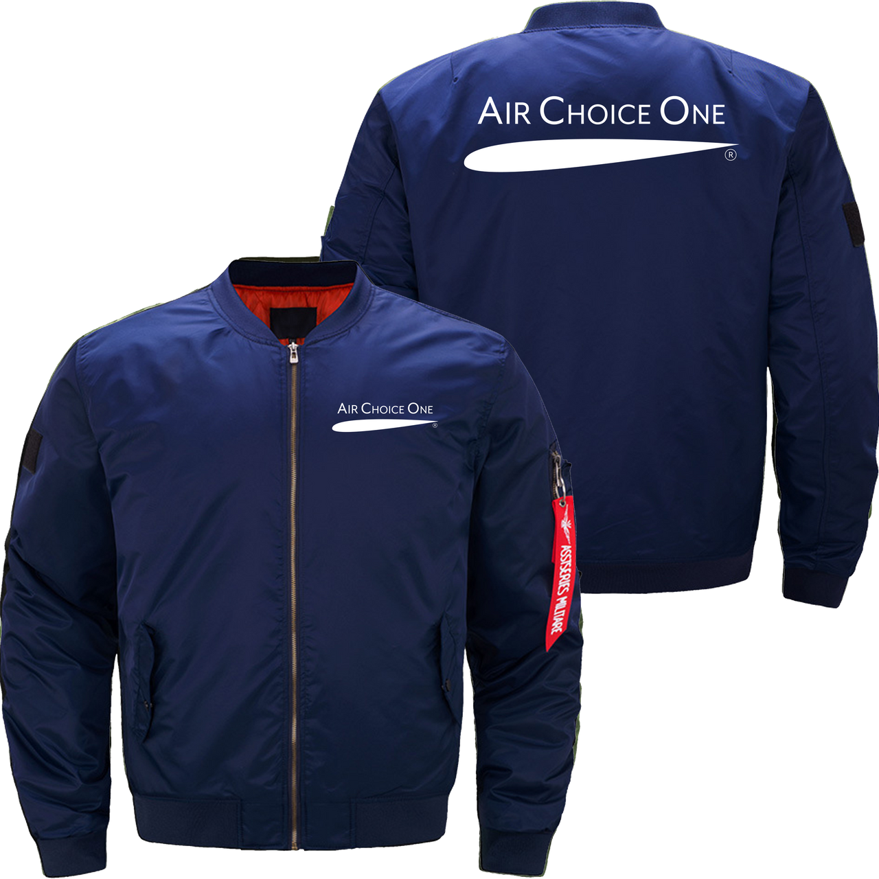 CHOICE ONE  AIRLINES JACKET