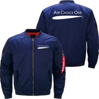 Thumbnail for CHOICE ONE  AIRLINES JACKET