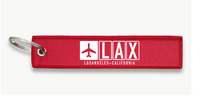 Thumbnail for LAX AIRPORT KEY CHAIN