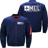 Thumbnail for MEL AIRPOART MA1 JACKET