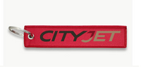 Thumbnail for CITY JET AIRLINES KEY CHAIN