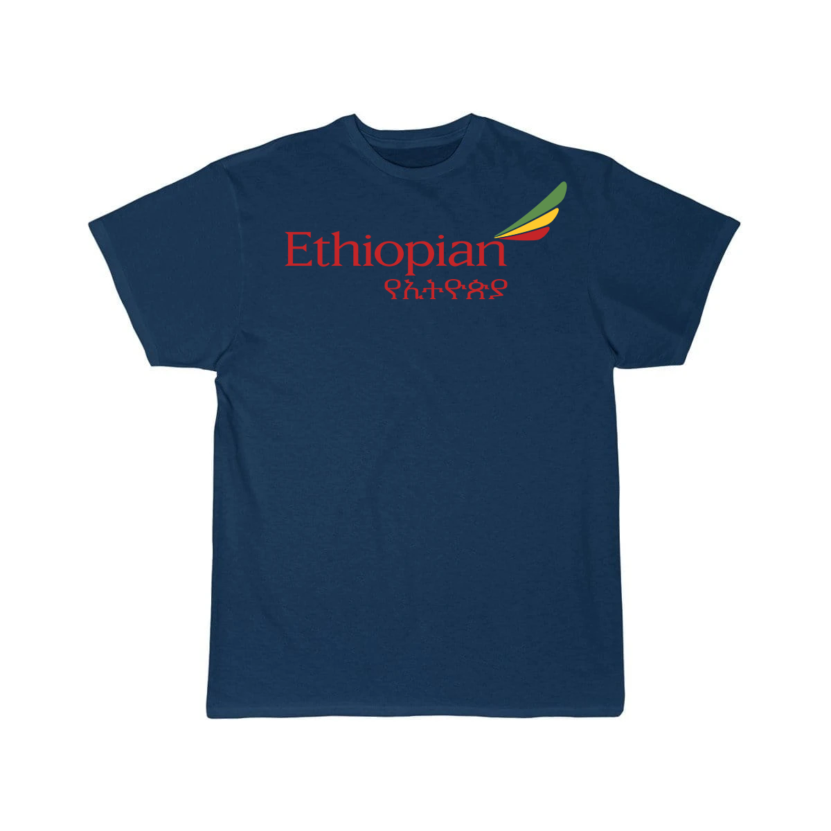 ETHIOPAN AIRLINE T-SHIRT 3