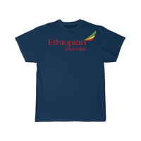 Thumbnail for ETHIOPAN AIRLINE T-SHIRT 3