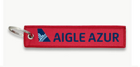 Thumbnail for AIGLE AZUR AIRLINES KEY CHAIN