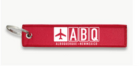Thumbnail for ABQ AIRPORT KEY CHAIN