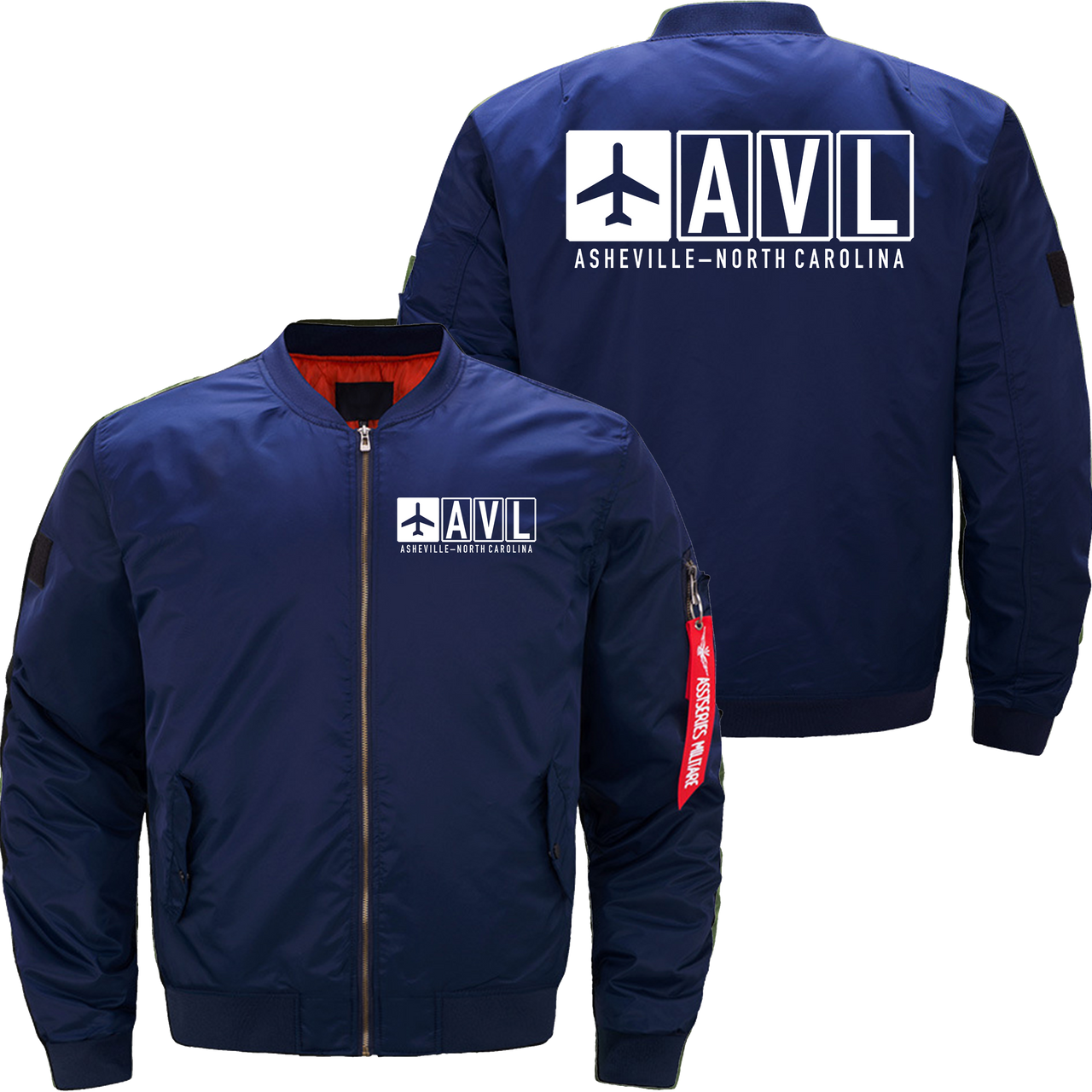 AVL AIRPOART MA1 JACKET