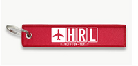 Thumbnail for HRL AIRPORT KEY CHAIN