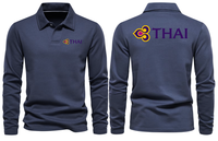 Thumbnail for THAI LONG SLEEVE  POLO