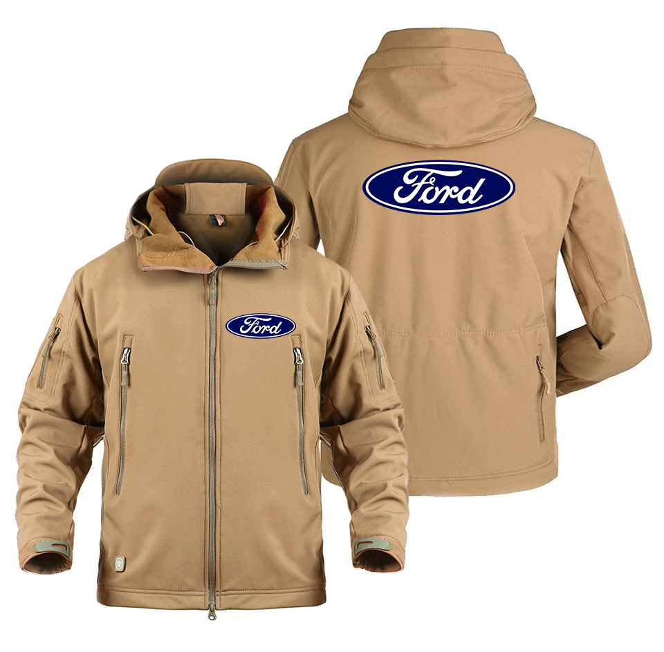 Ford Automobile fleece