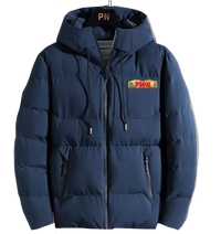 Thumbnail for TWA AIR  WINTER BOMBER JACKET
