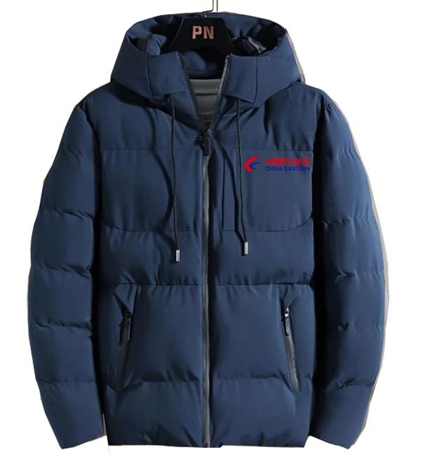 CHINA EASTERN AIR WINTER BOMBER JACKET