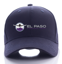 Thumbnail for EL PASO AIRPORT CAP