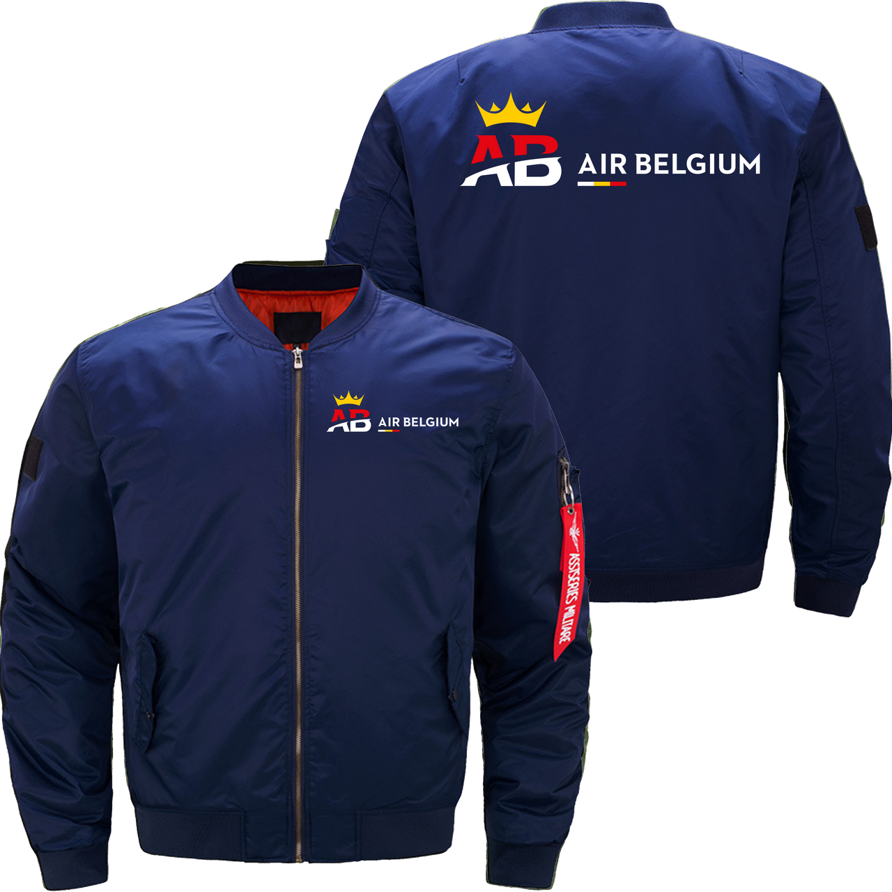 BELGIUM AIRLINES JACKET