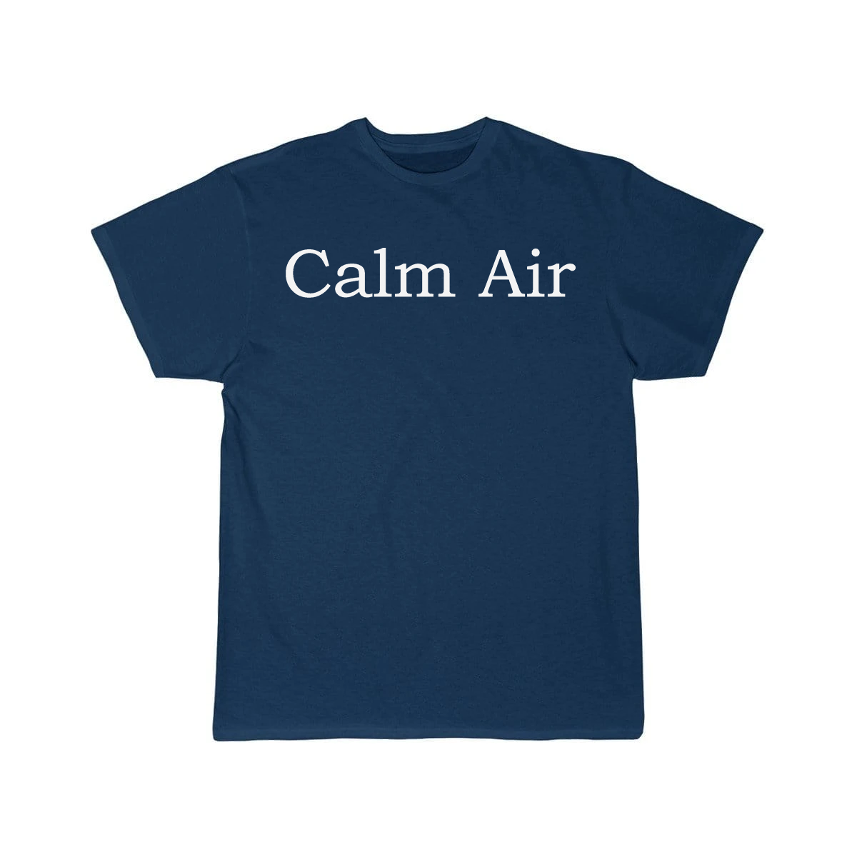 CALM AIRLINE T-SHIRT