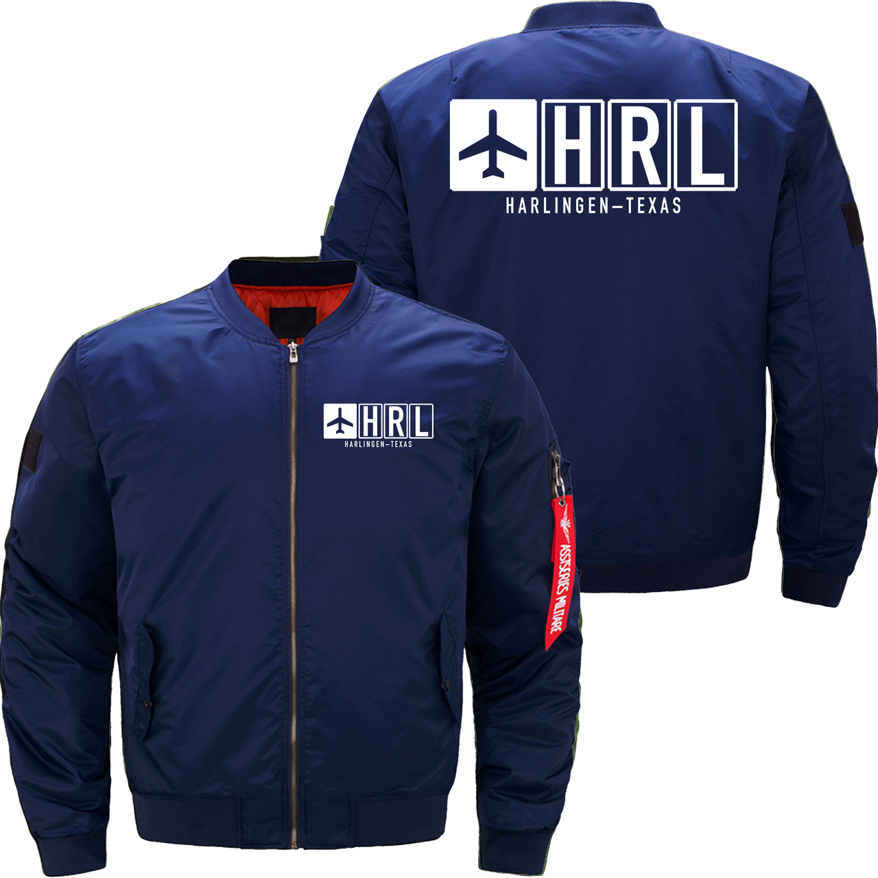 HRL AIRPOART MA1 JACKET