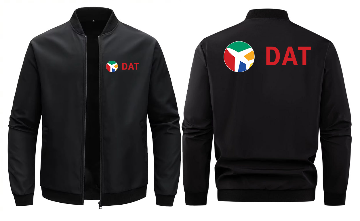 DAT LOOSE SOLID COLOR JACKET