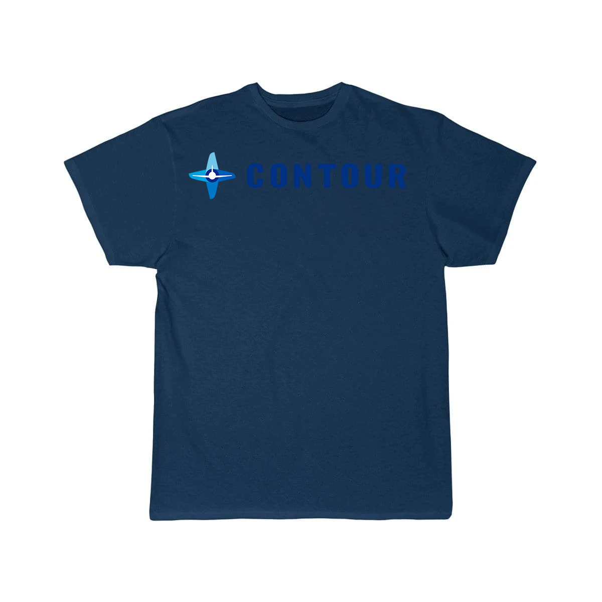 CONTOUR AIRLINE T-SHIRT