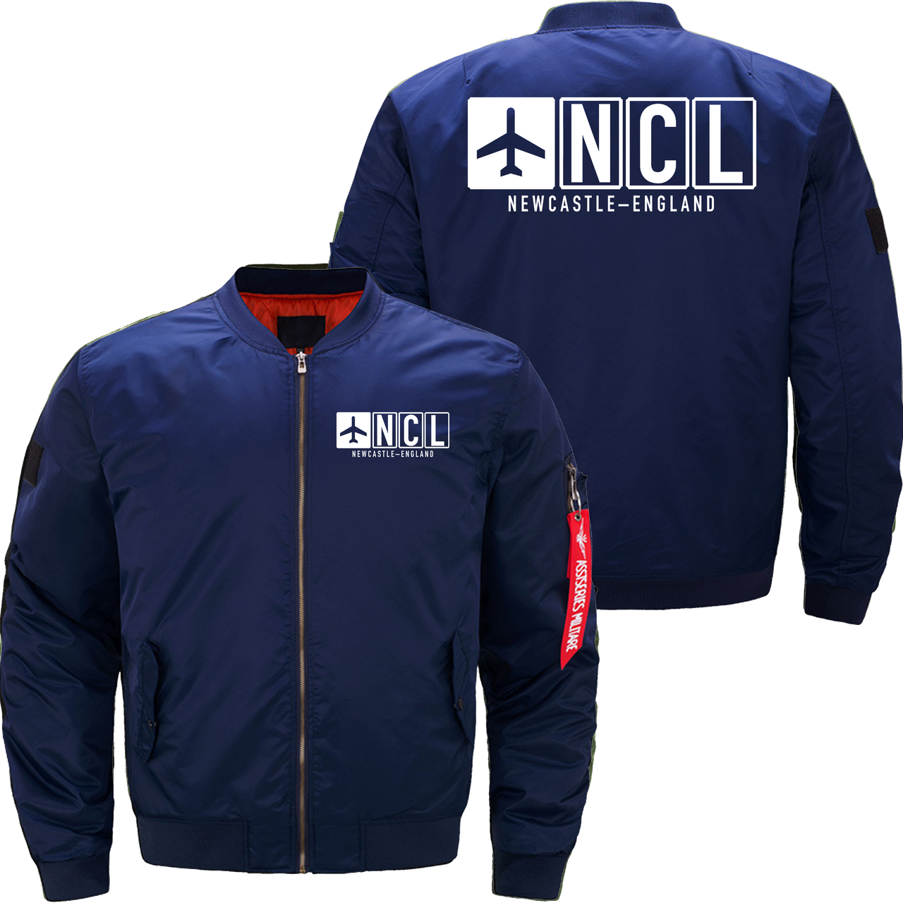NCL AIRPOART MA1 JACKET